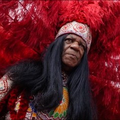 Big Chief Monk Boudreaux